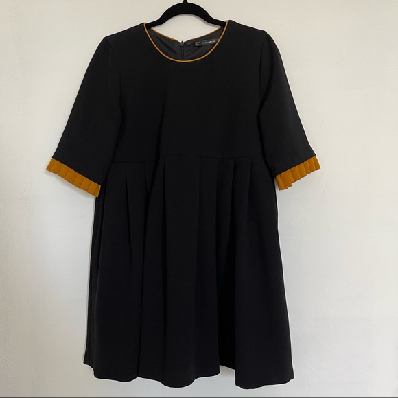 Zara Dresses Zara Babydoll Dress Poshmark